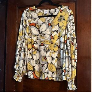 Women’s Long Sleeve Cabi Blouse